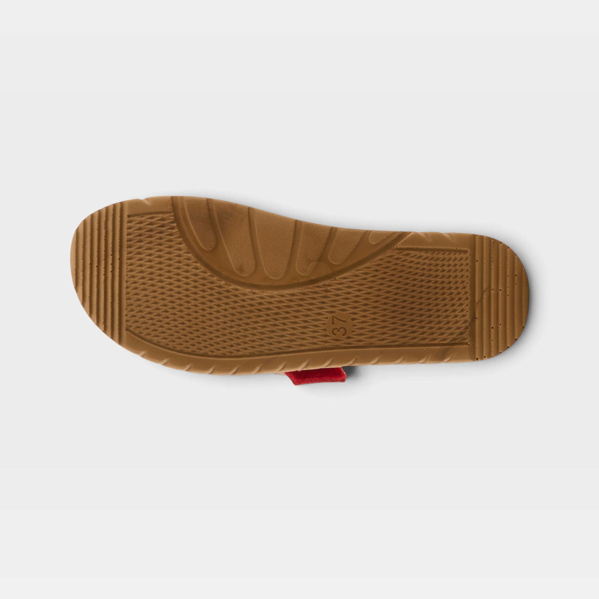 Flexus Aspa Red Sandal