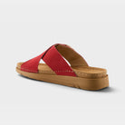 Flexus Aspa Red Sandal