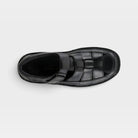 Spring Step Men Aspeno Black Sandal