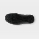 Spring Step Men Aspeno Black Sandal