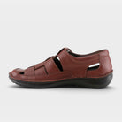 Spring Step Men Aspeno Cognac Sandal