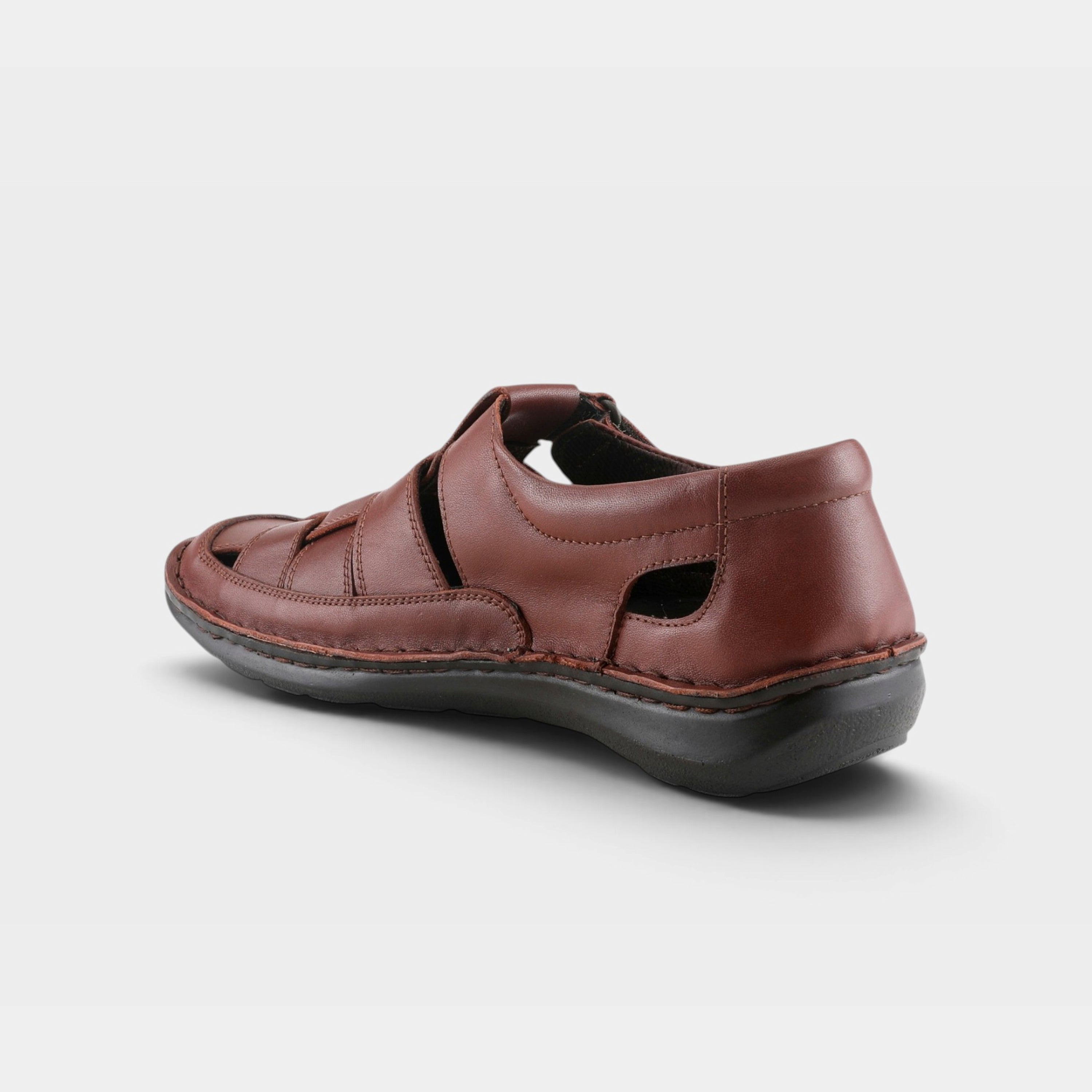 Spring Step Men Aspeno Cognac Sandal