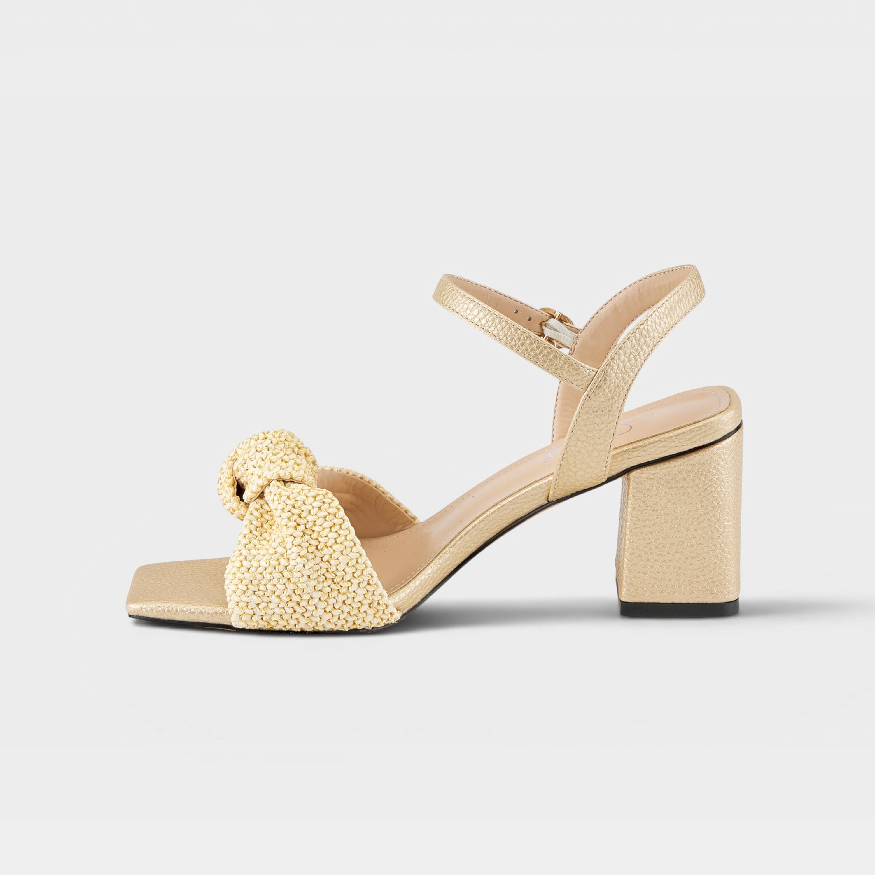 Azura Assisi Beige Sandal