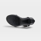 Patrizia Asymadade Black Sandal