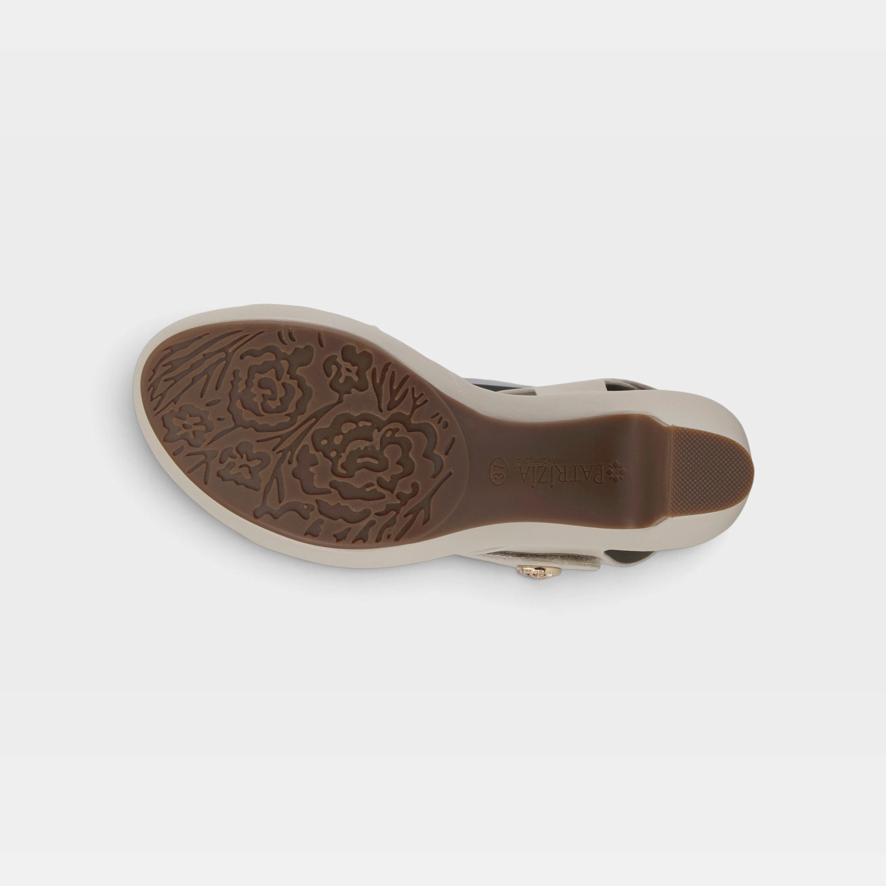 Patrizia Asymadade Beige Sandal