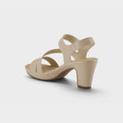 Patrizia Asymadade Beige Sandal