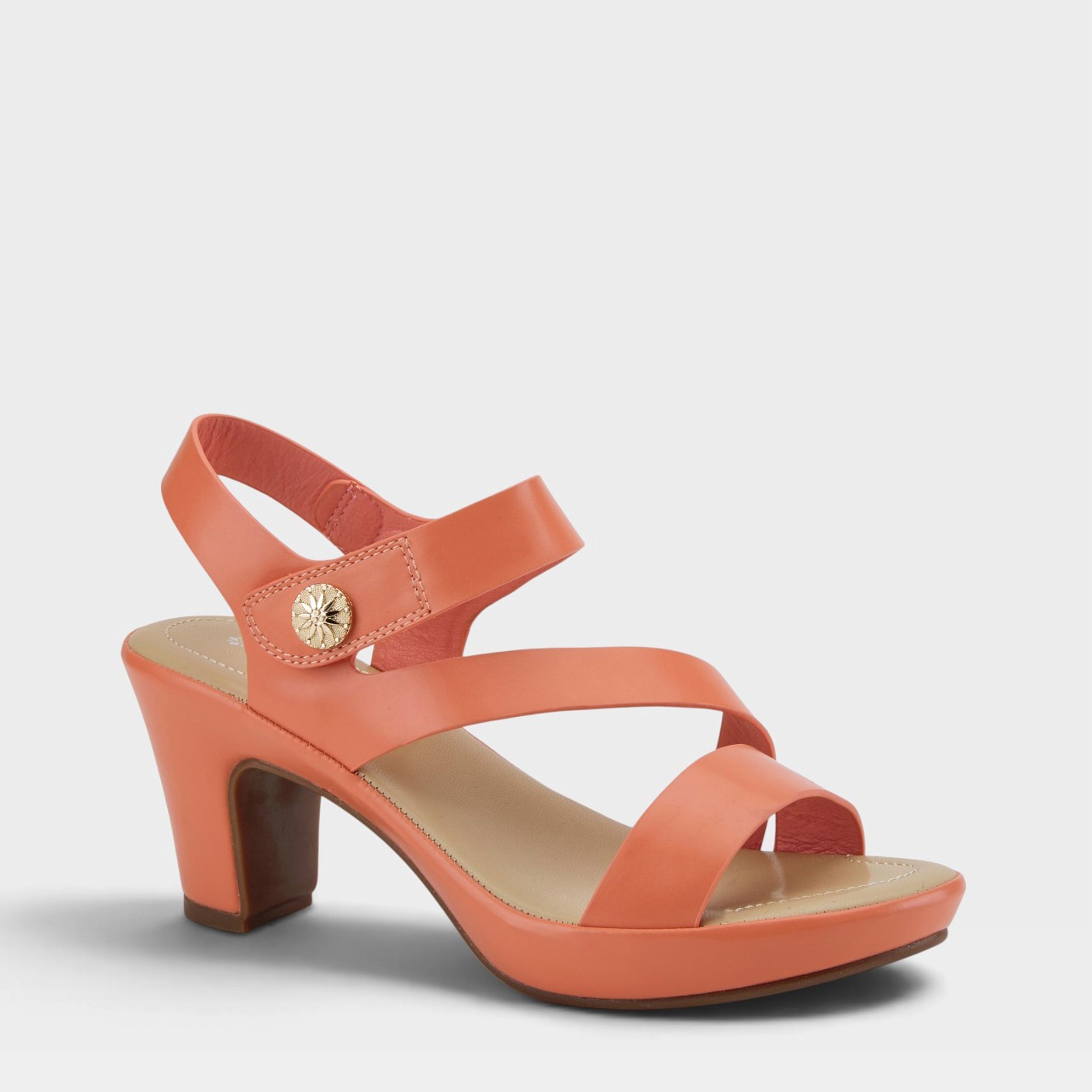 Patrizia – ASYMADADE – COR – Sandal