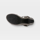 Patrizia Asymadade Pewter Sandal