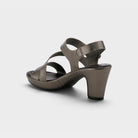 Patrizia Asymadade Pewter Sandal