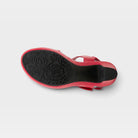 Patrizia Asymadade Red Sandal