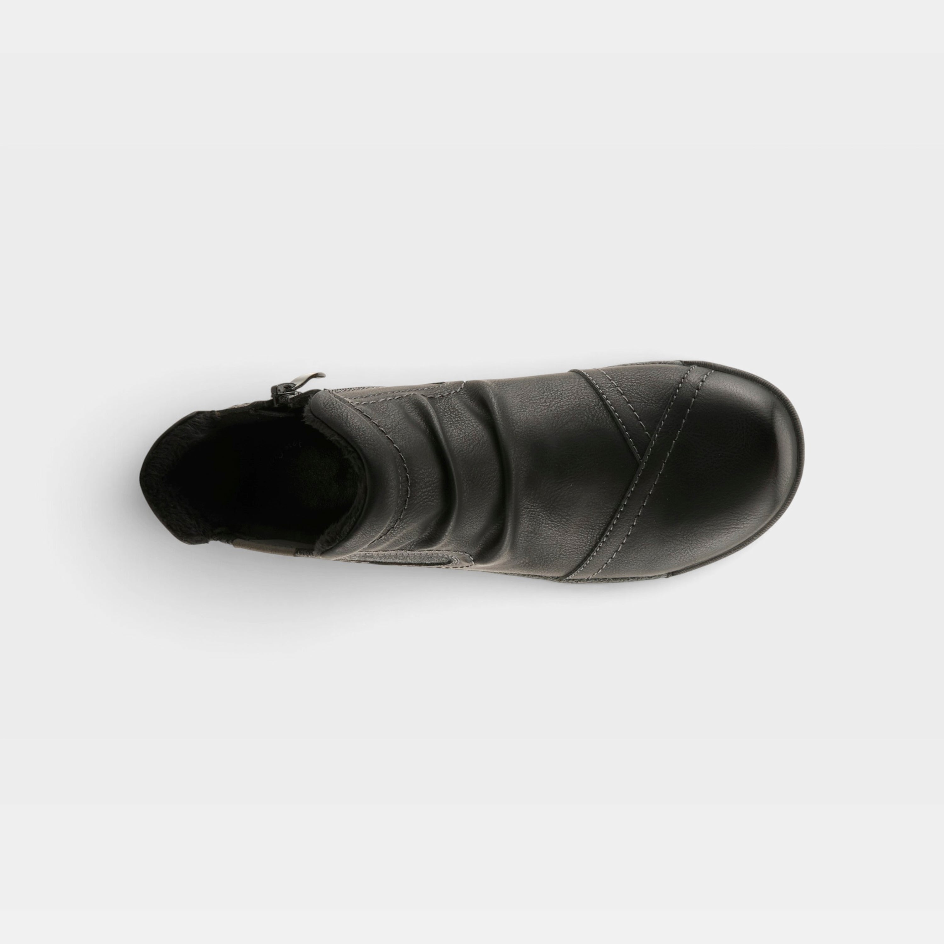 Spring Step Relife Atella Black Bootie