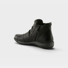 Spring Step Relife Atella Black Bootie