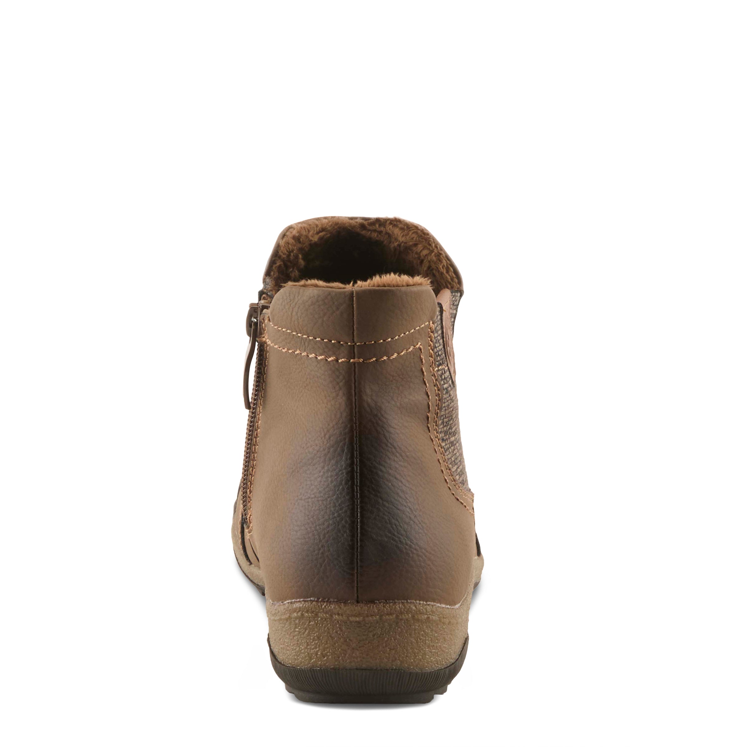 DARK BROWN