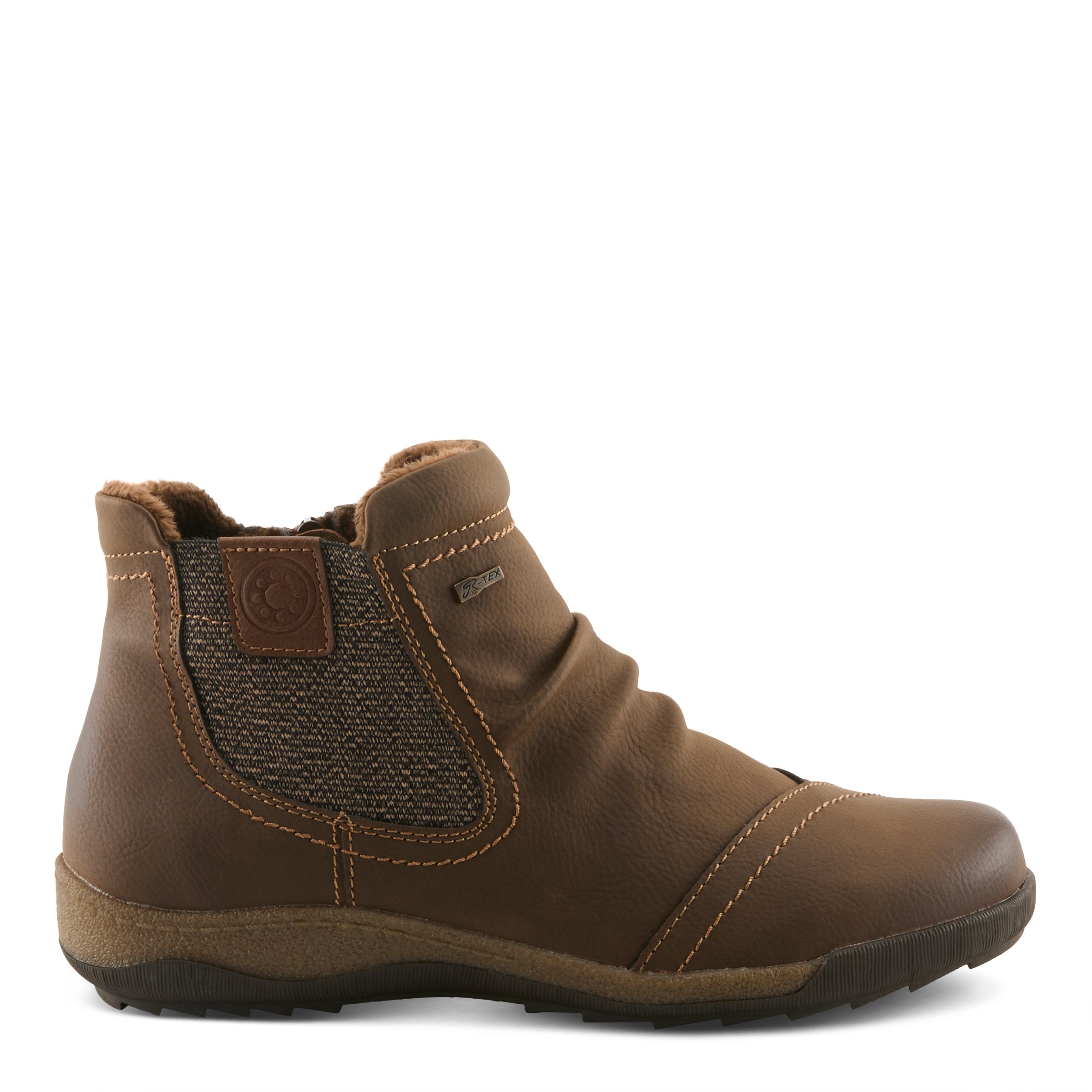 DARK BROWN