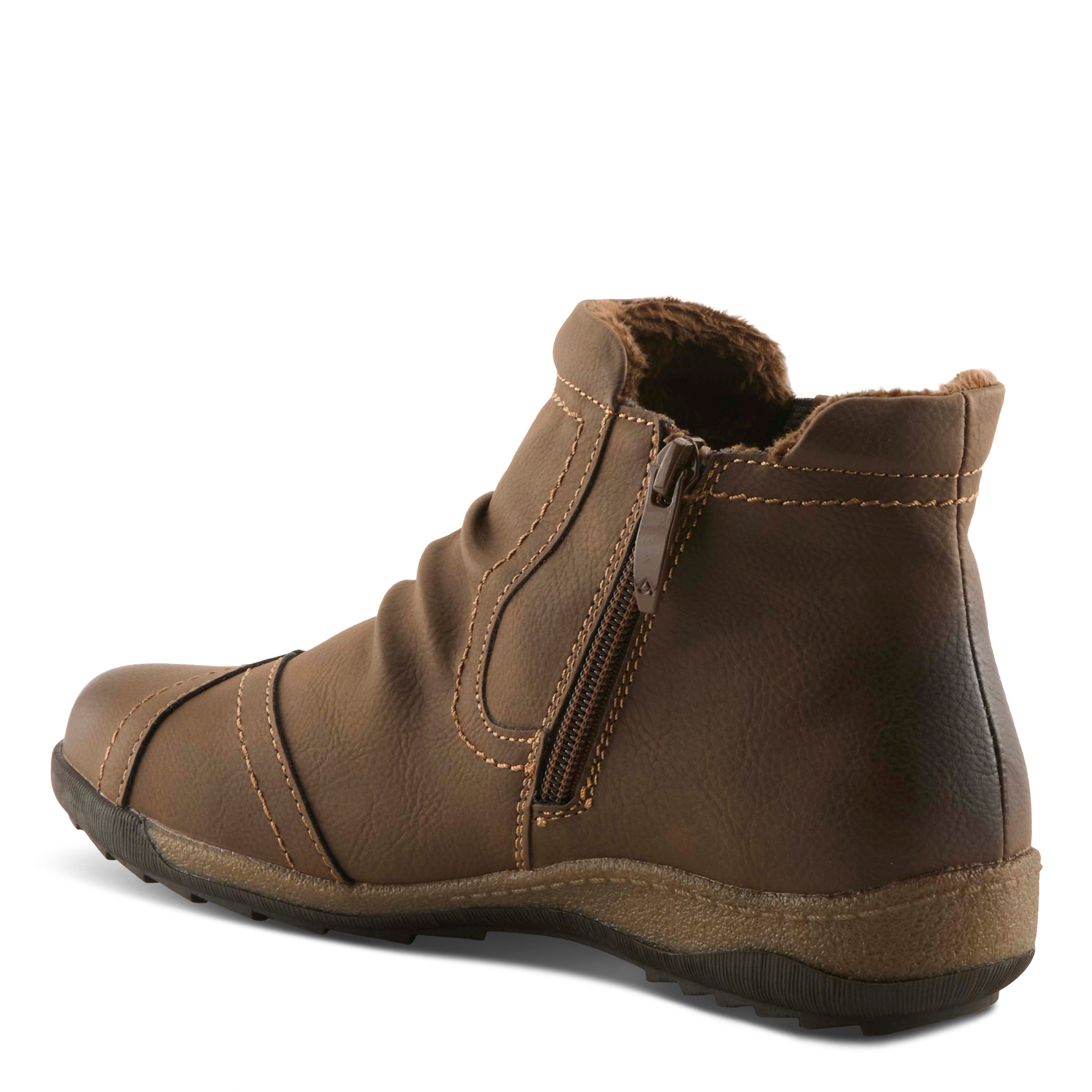 DARK BROWN