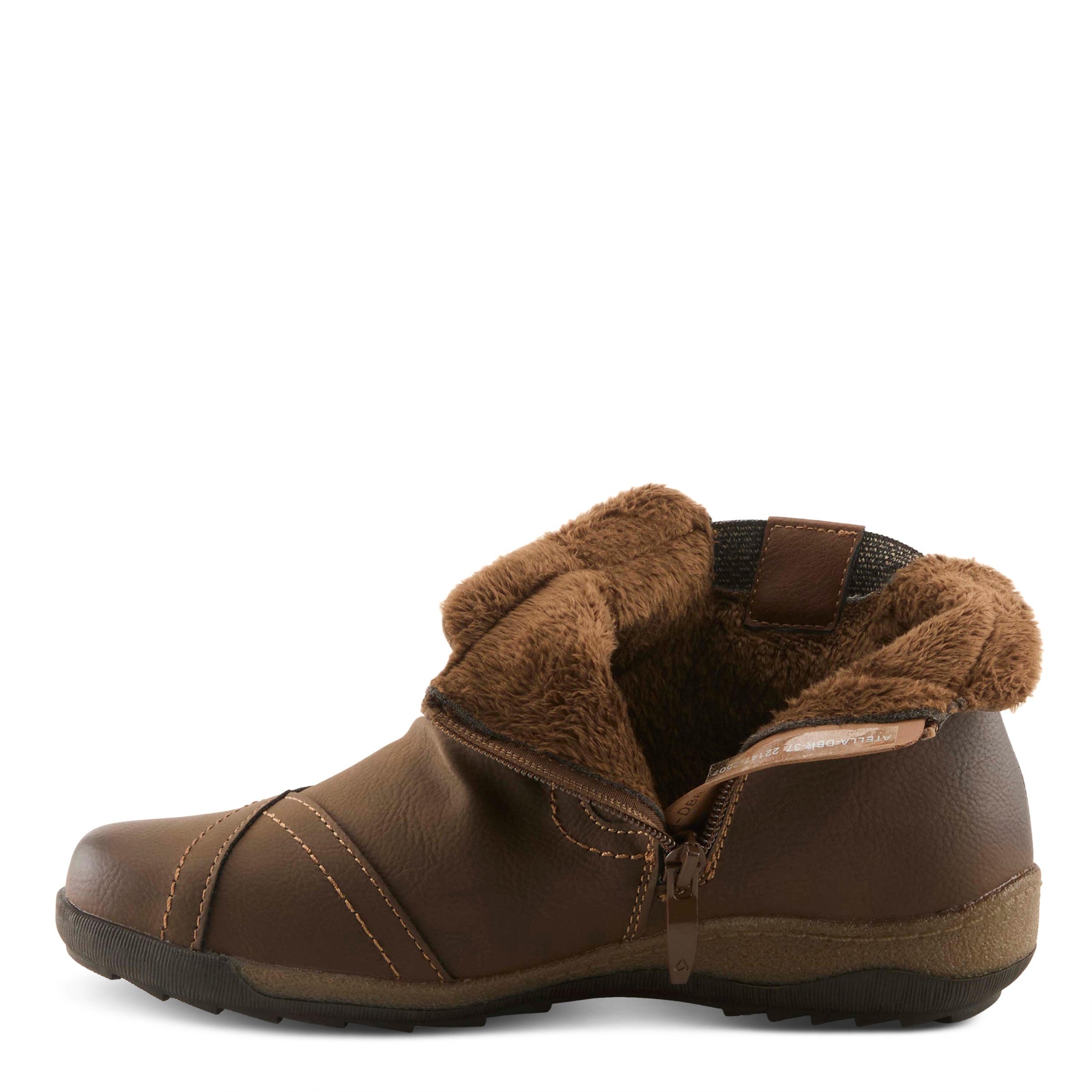 DARK BROWN