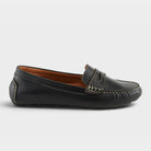 Spring Step Audette Black Shoe