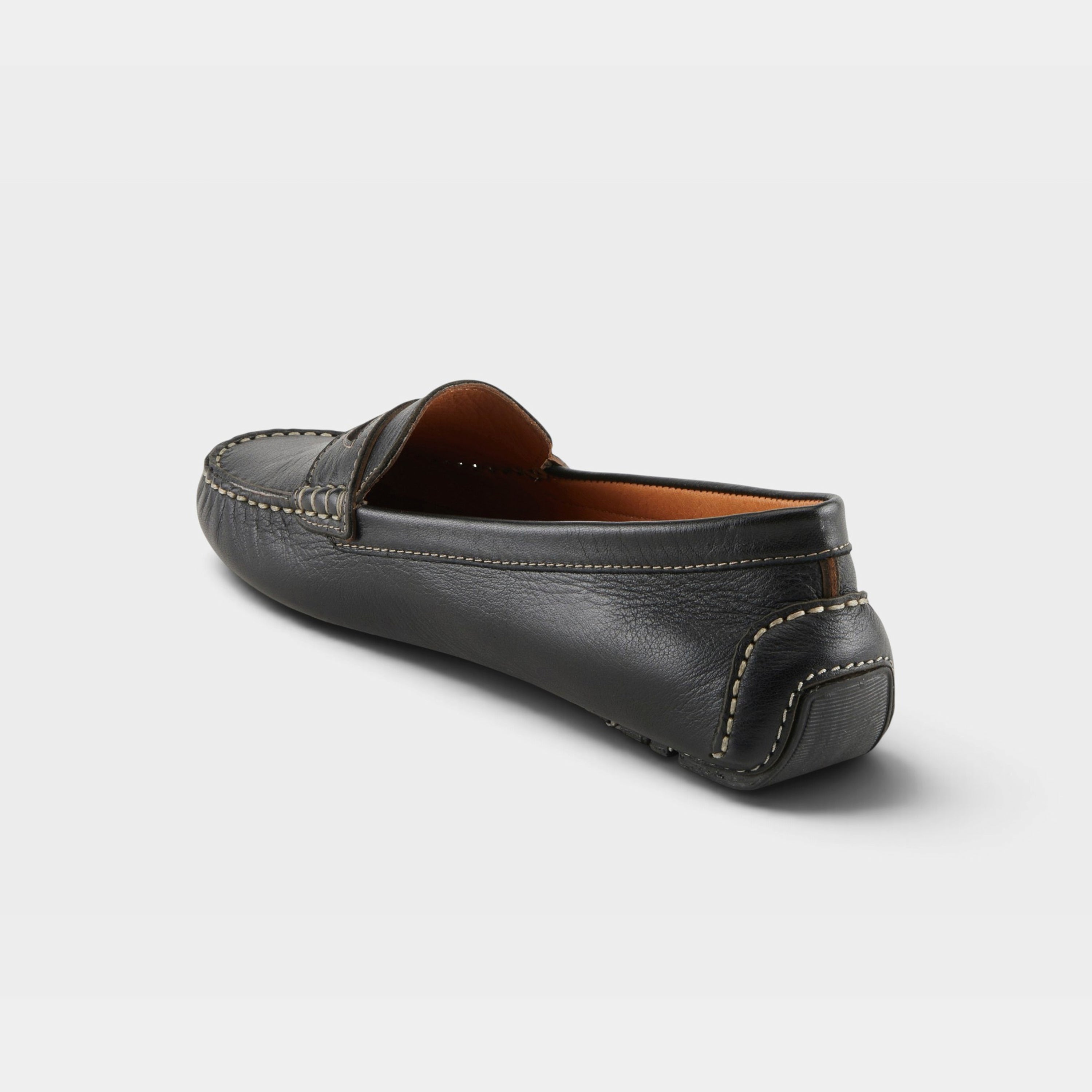 Spring Step Audette Black Shoe