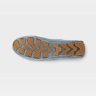 Spring Step Audette Blue Shoe