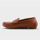 Spring Step Audette Brown Shoe