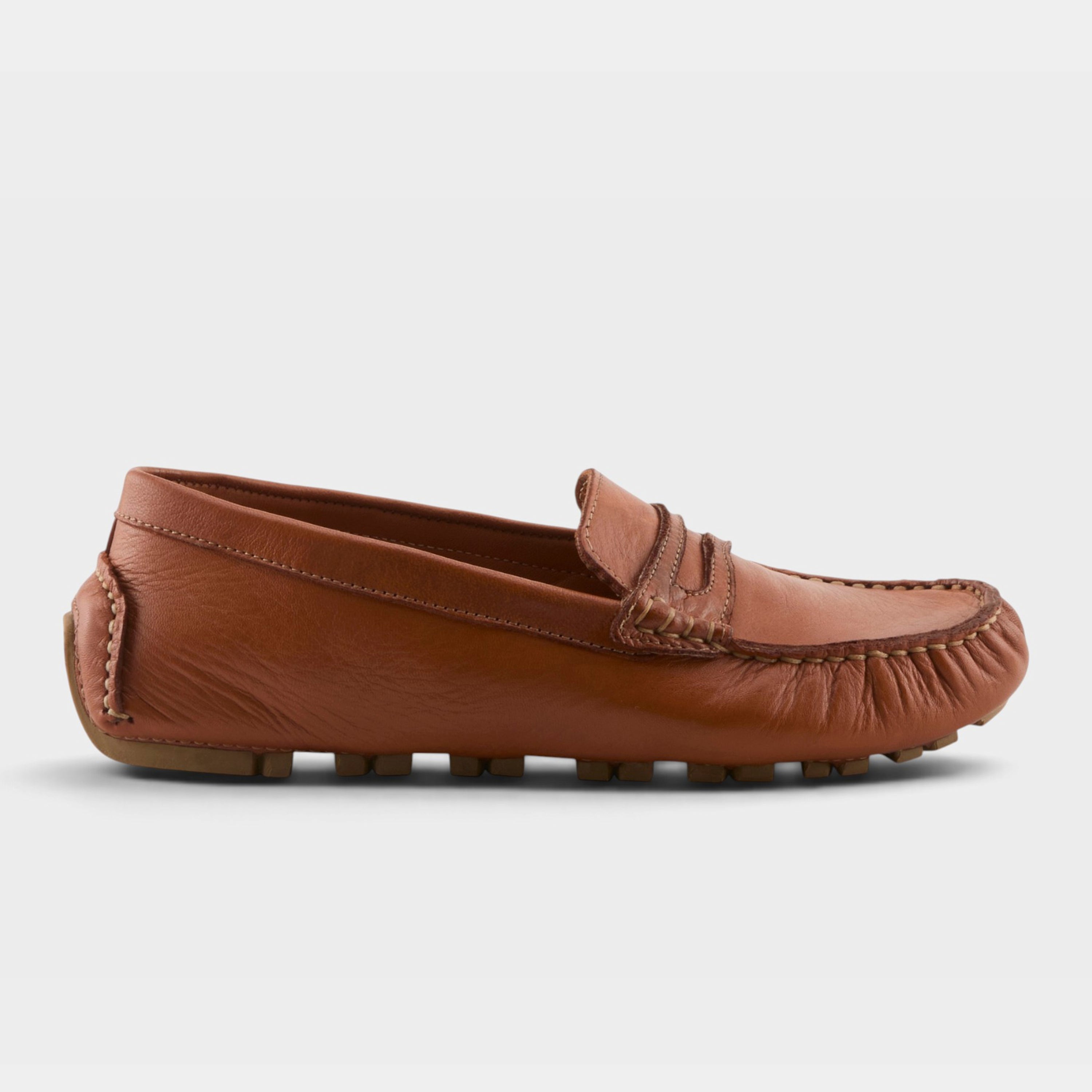 Spring Step Audette Brown Shoe
