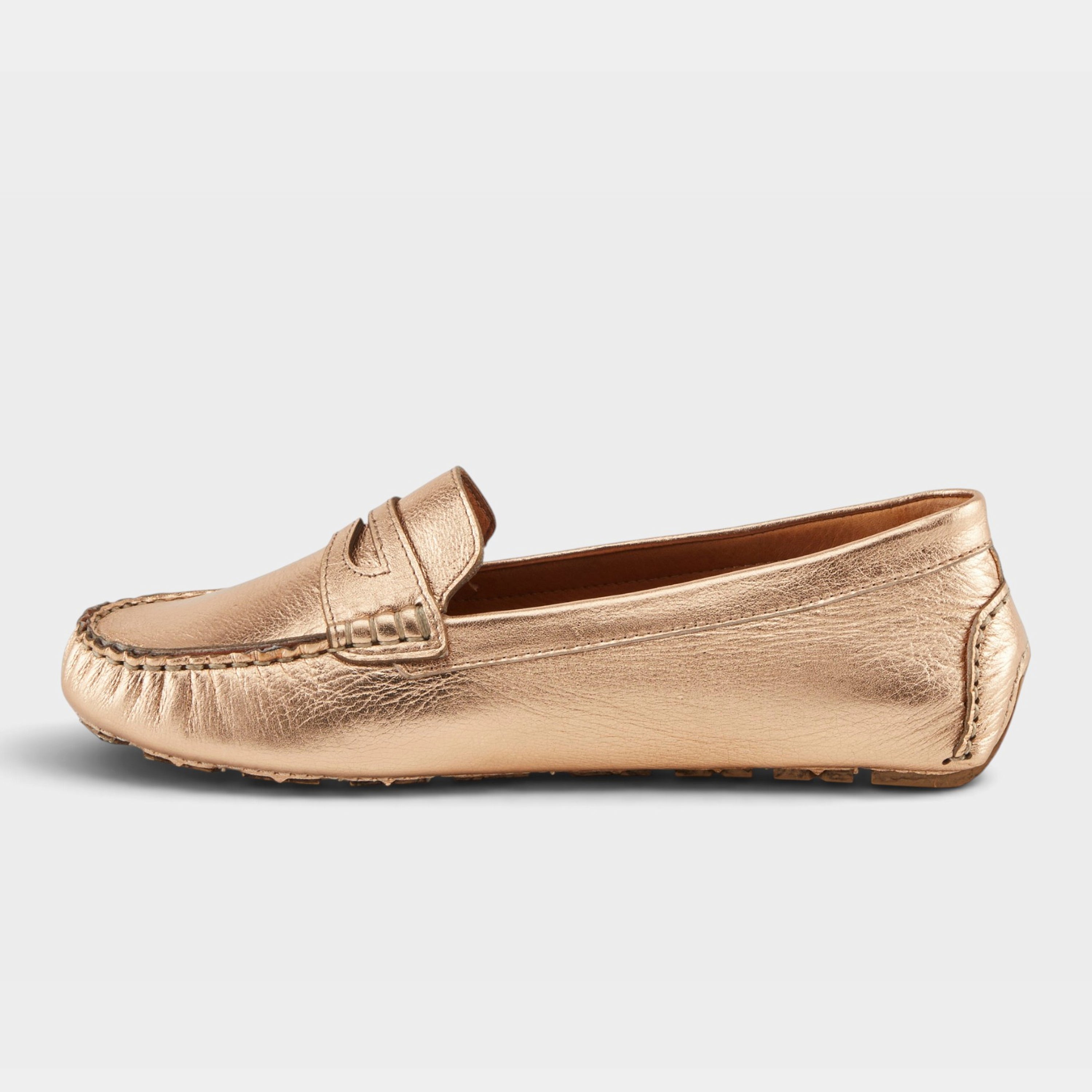 Spring Step Audette Rose Gold Shoe