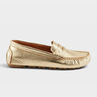 Spring Step Audette Soft Gold Shoe