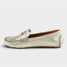 Spring Step Audette Silver Shoe