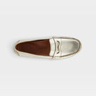 Spring Step Audette Silver Shoe
