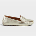 Spring Step Audette Silver Shoe