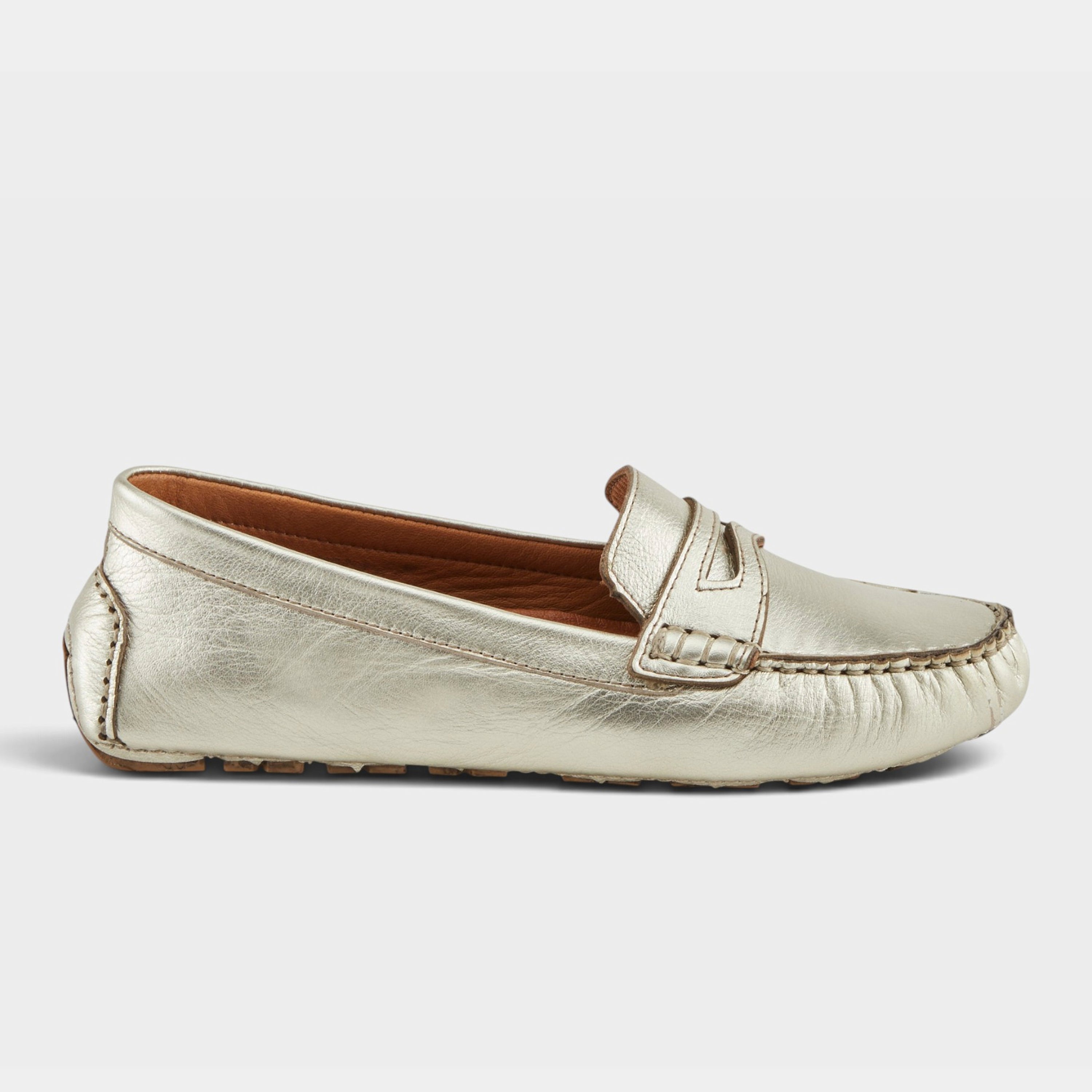 Spring Step Audette Silver Shoe