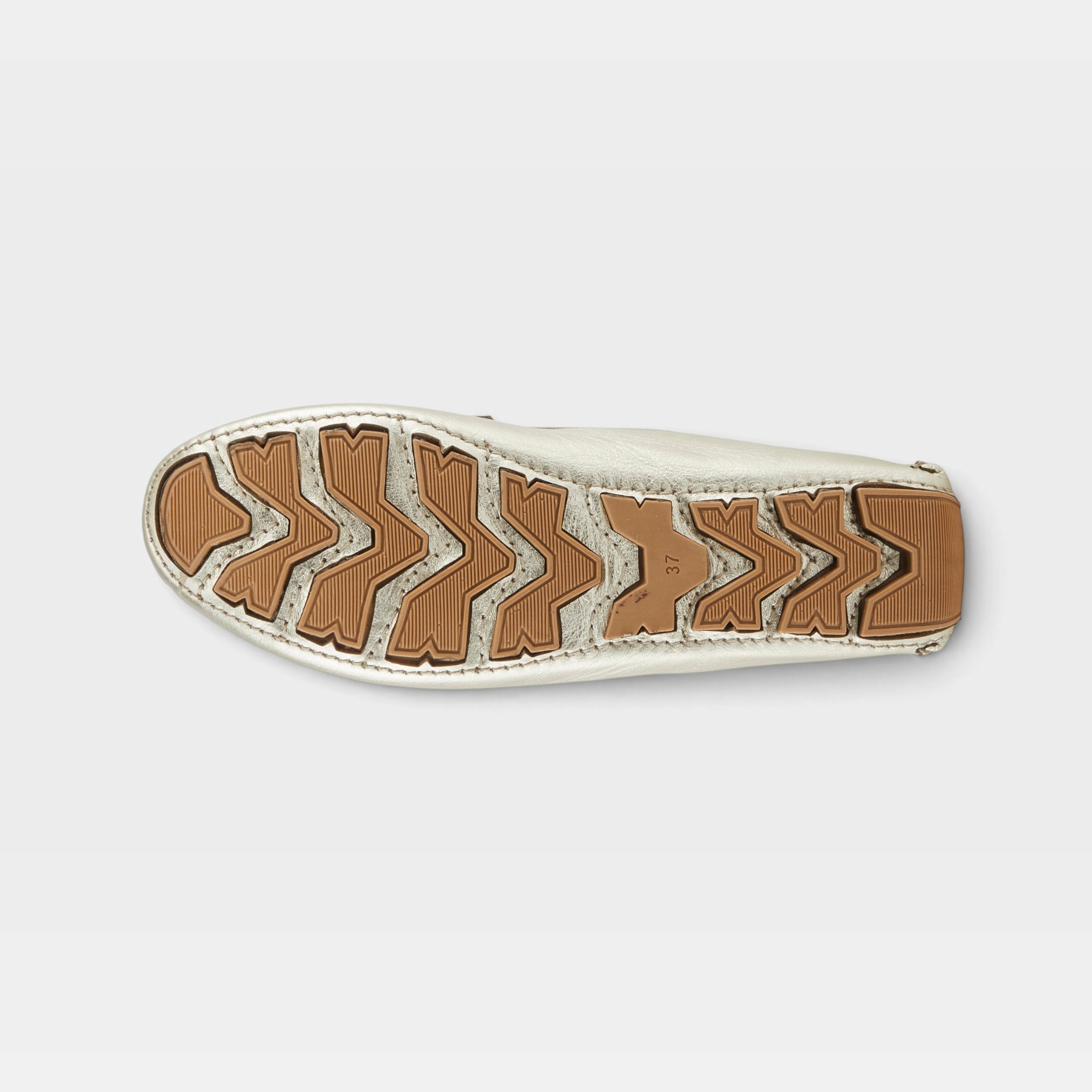 Spring Step Audette Silver Shoe