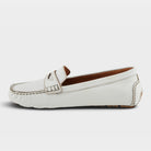 Spring Step Audette White Shoe