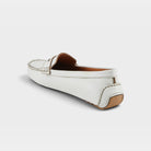 Spring Step Audette White Shoe