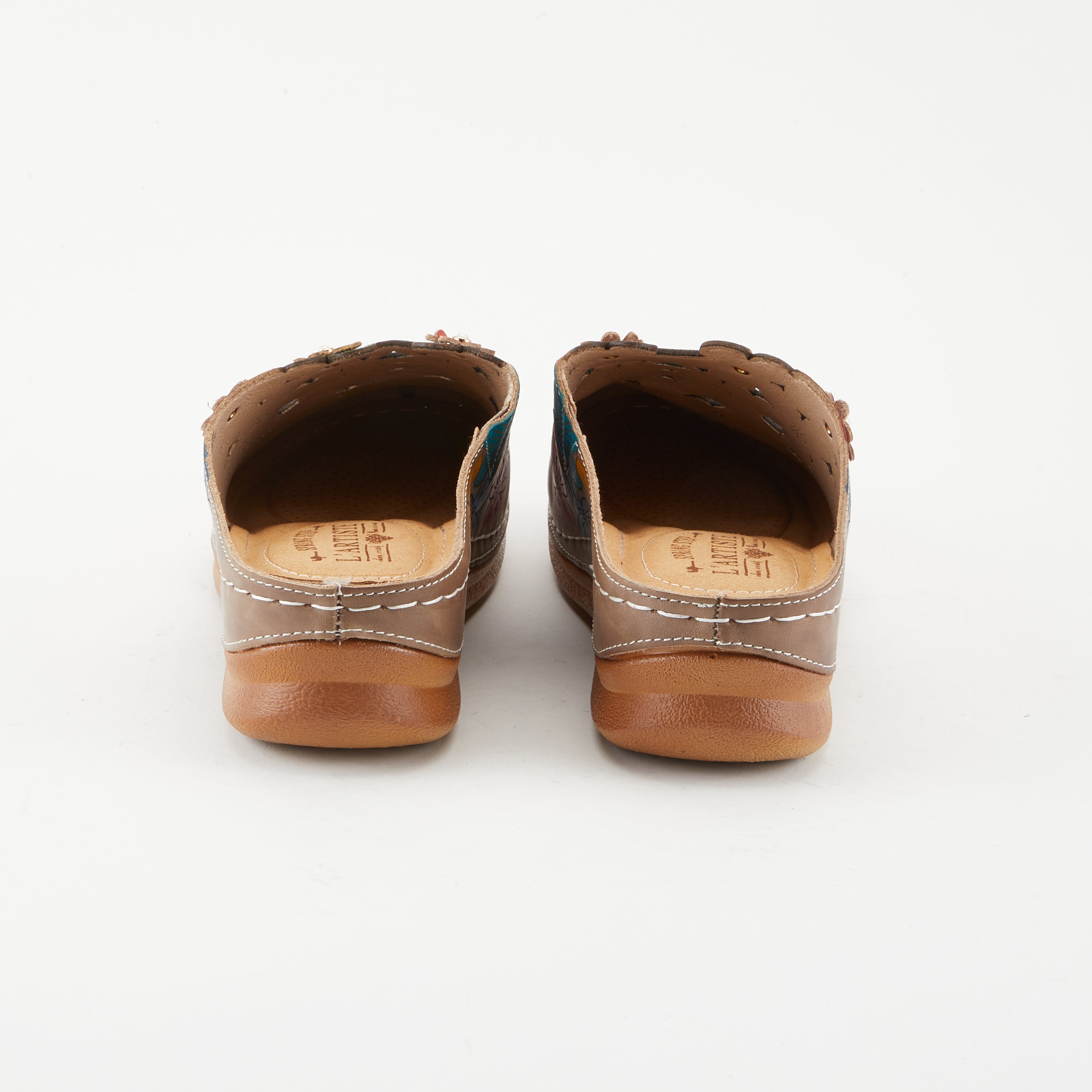 Art company clogs deals