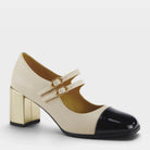 Azura Auraquartz Beige Multi Shoe