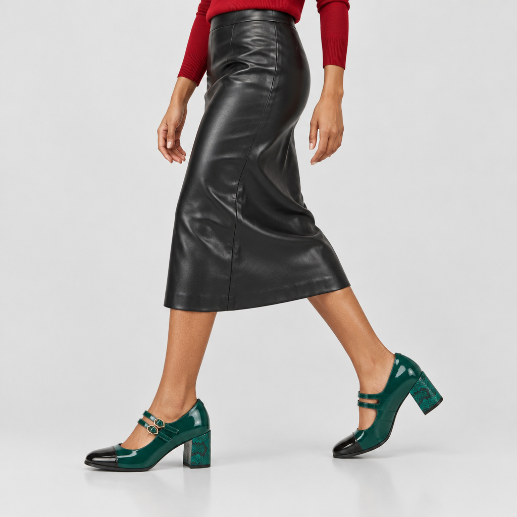 Azura Auraquartz shoes – on-foot lifestyle view
