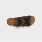 Patrizia Auratay Black Sandal