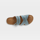 Patrizia Auratay Denim Blue Sandal