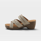 Patrizia Auratay Stone Sandal