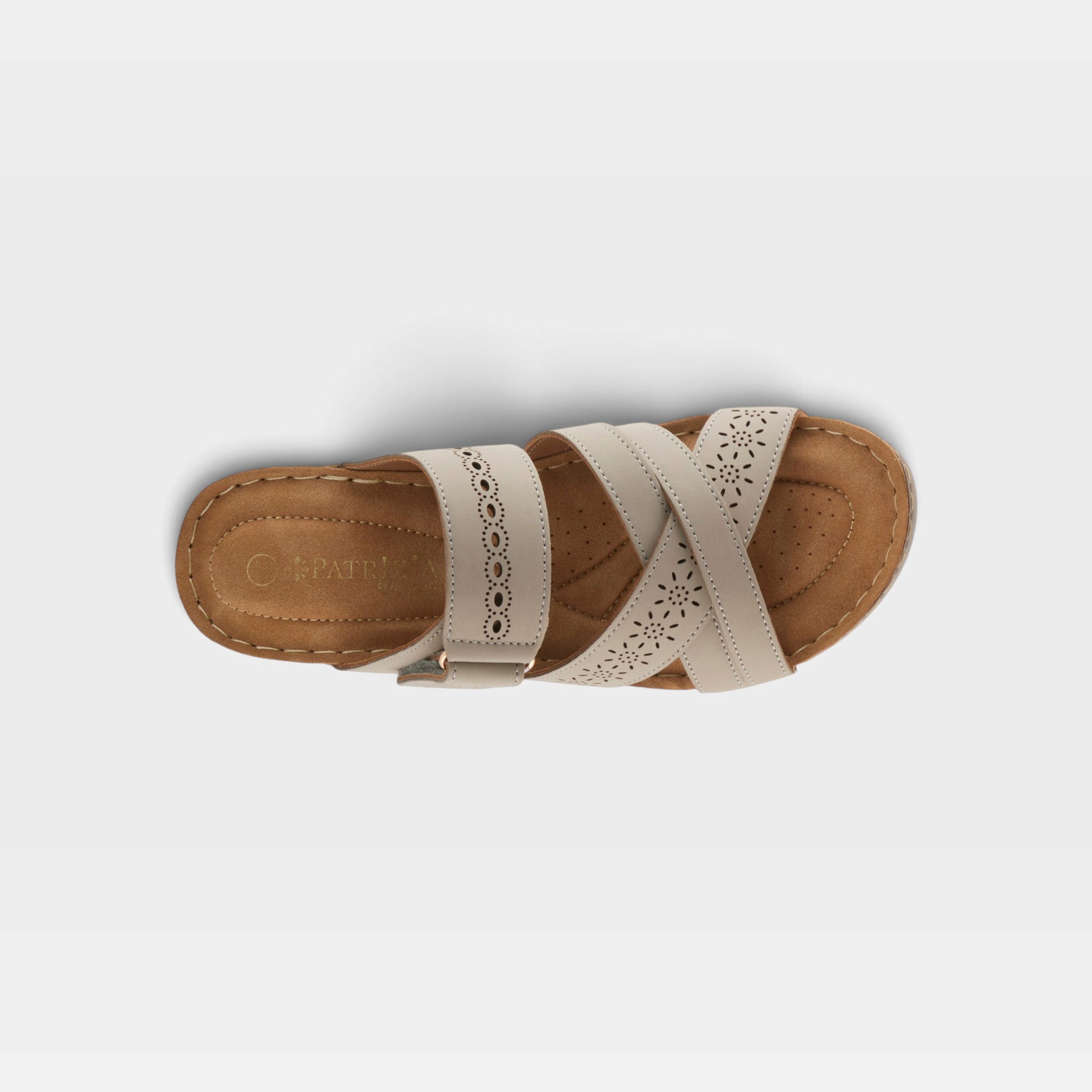 Patrizia Auratay Stone Sandal