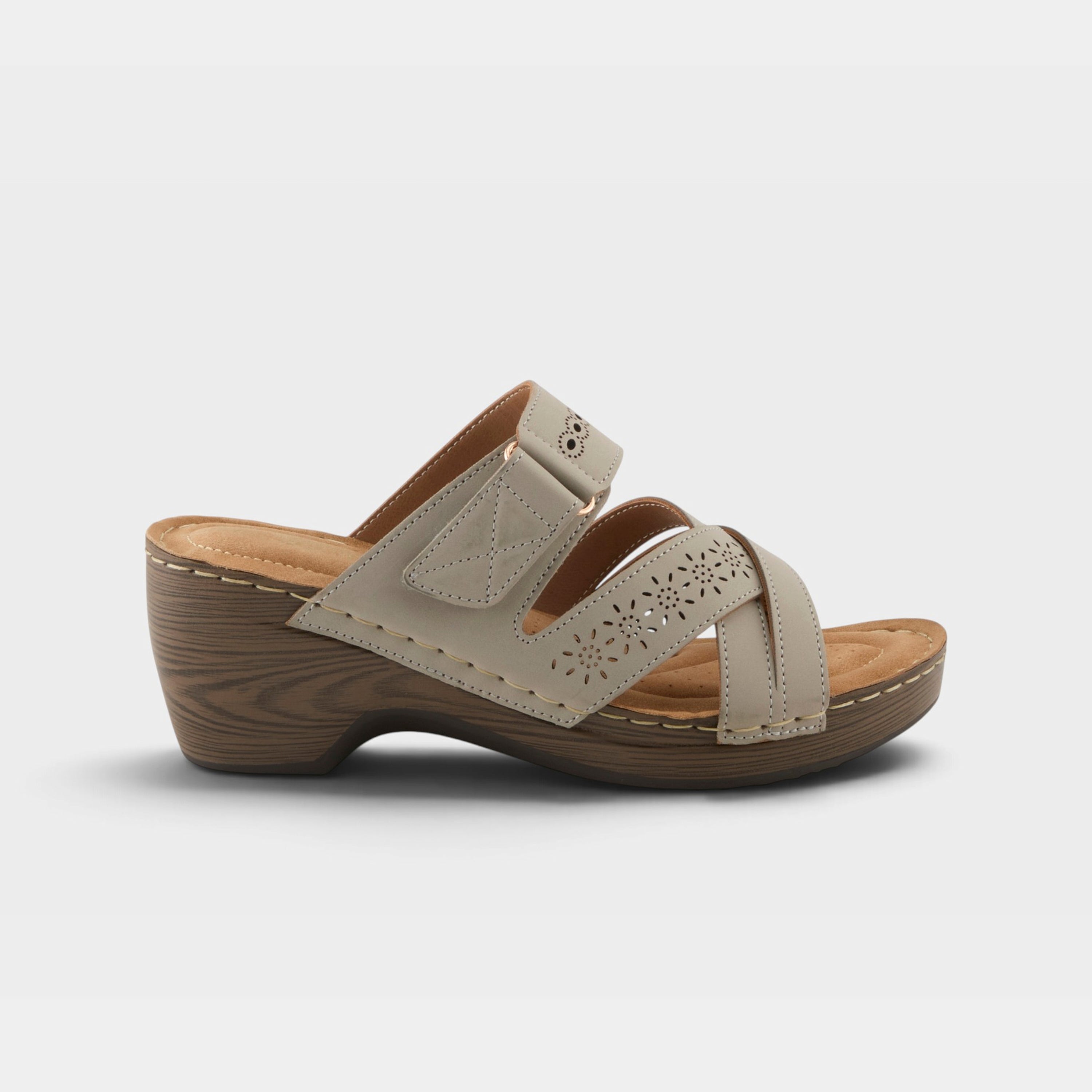 Patrizia Auratay Stone Sandal