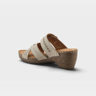 Patrizia Auratay Stone Sandal