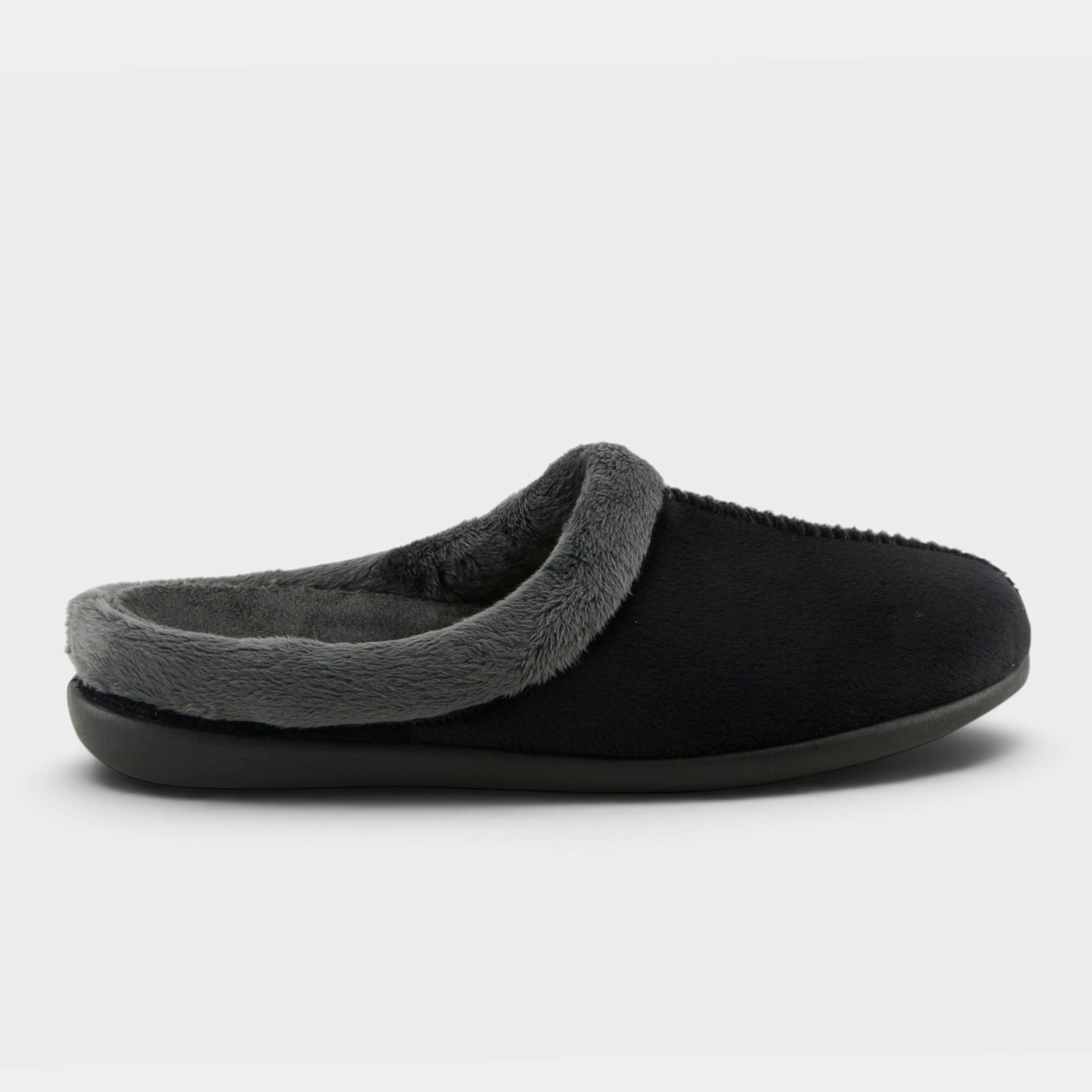 Flexus Aushana Black Multi Slipper