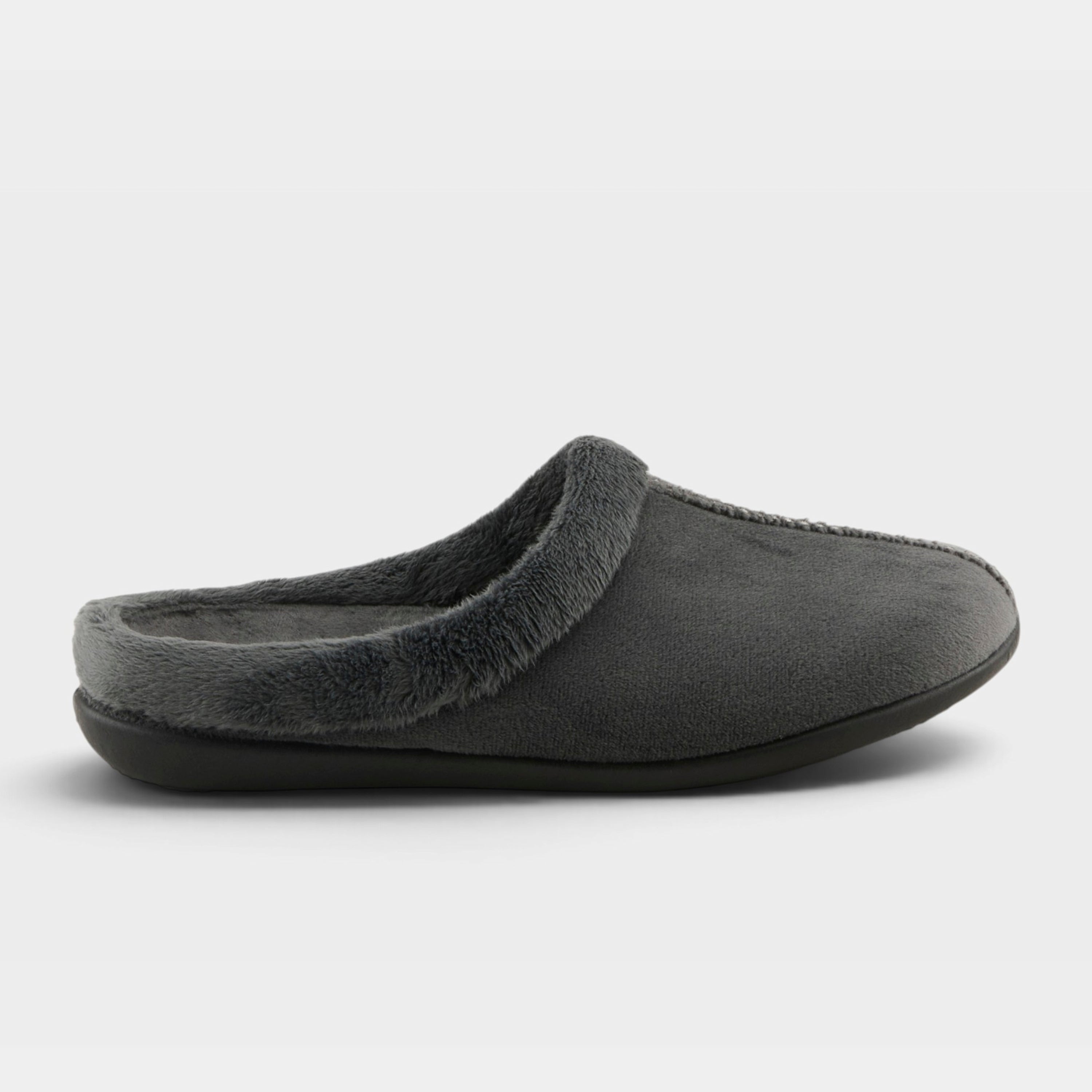 Flexus Aushana Charcoal Slipper