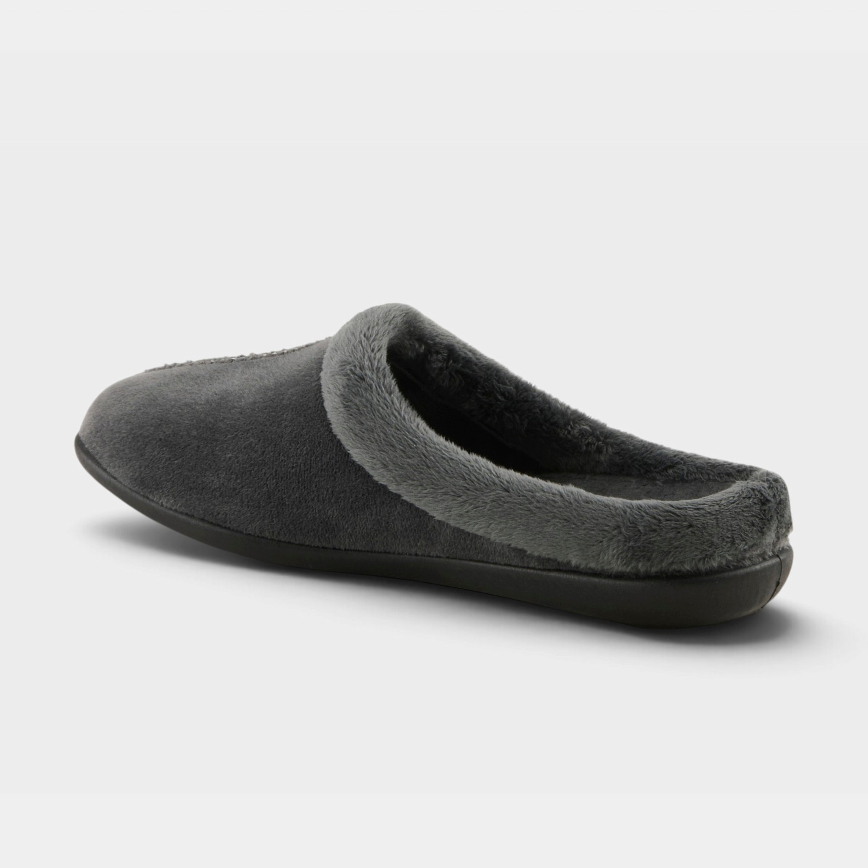 Flexus Aushana Charcoal Slipper