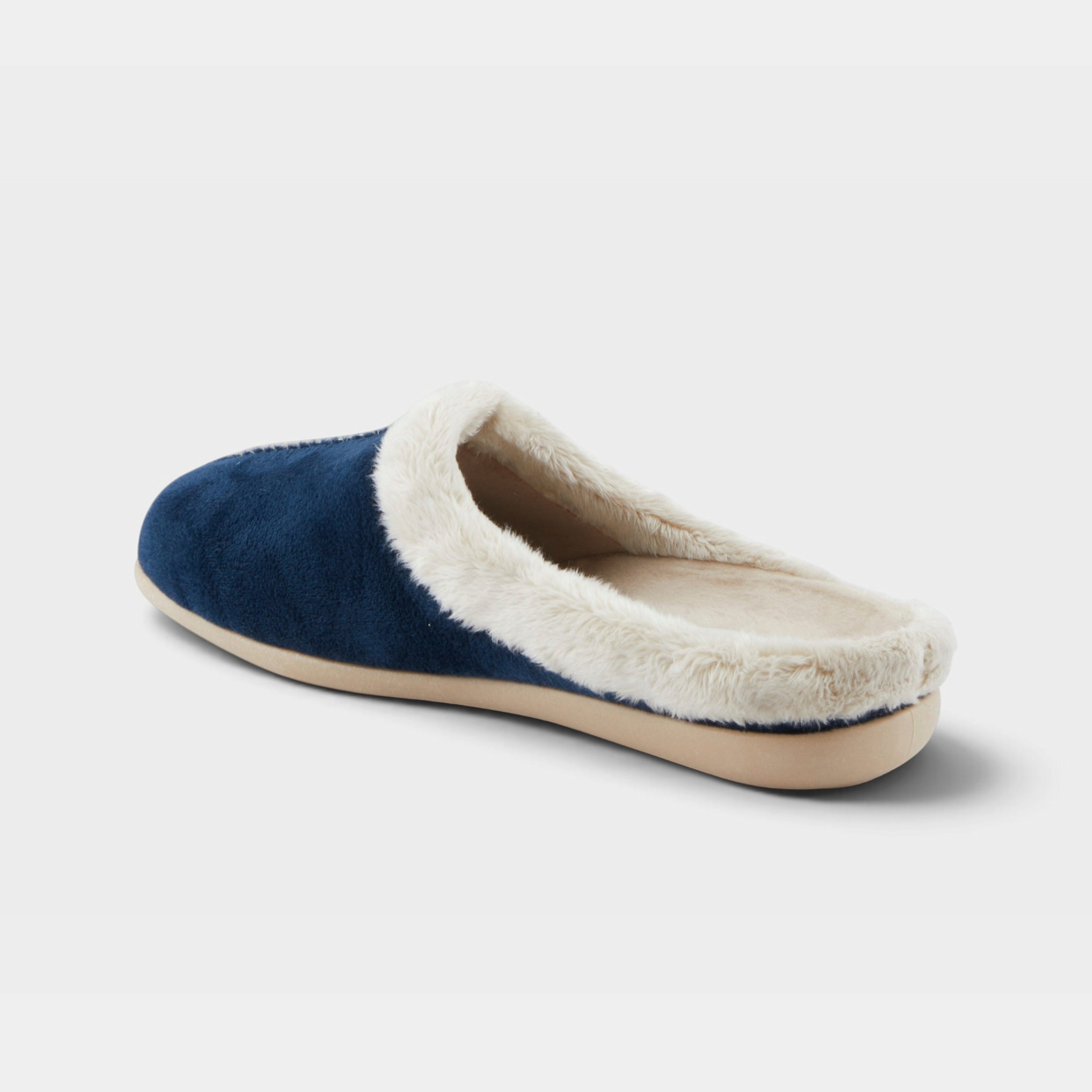 Flexus Aushana Navy Slipper