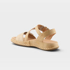 Patrizia Avanta Beige Multi Sandal