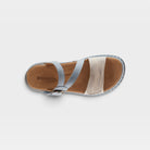 Patrizia Avanta Blue Multi Sandal