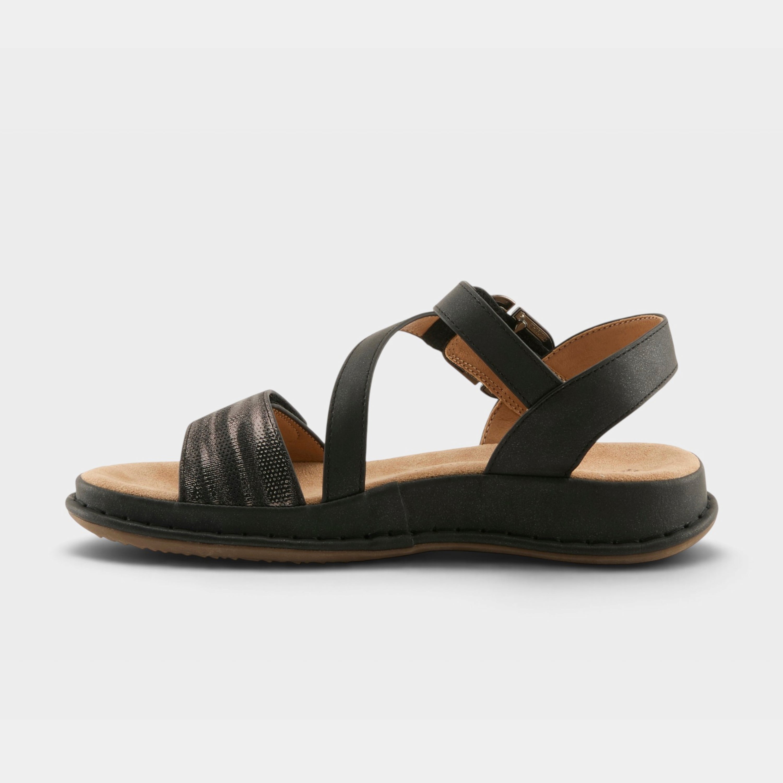 Patrizia Avanta Black Multi Sandal